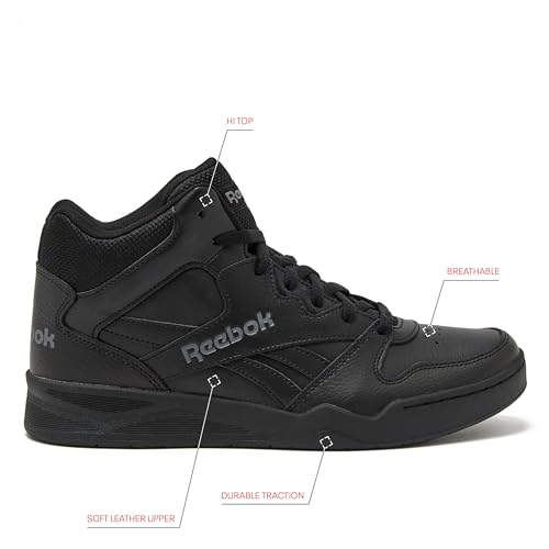 Reebok Men's Royal BB4500 HI2 Sneaker - Classic Style & Comfort - Image 2