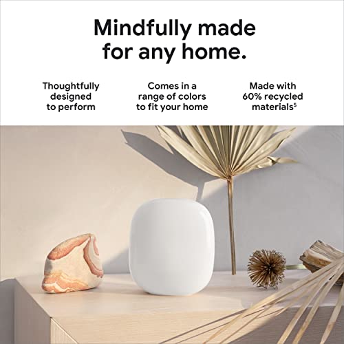 Google Nest WiFi Pro - 6E Mesh Router 3 Pack - Image 5