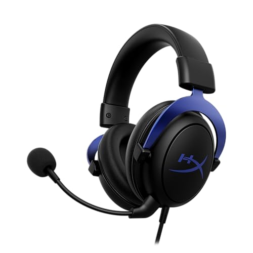 HyperX Cloud Blue Gaming Headset
