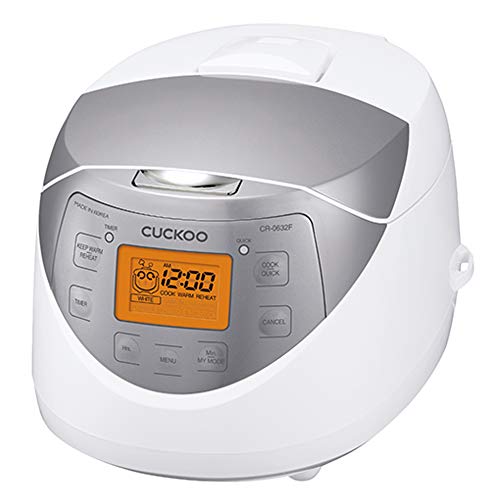 CUCKOO Micom Rice Cooker - 6 Cup Uncooked, 12 Cup Cooked