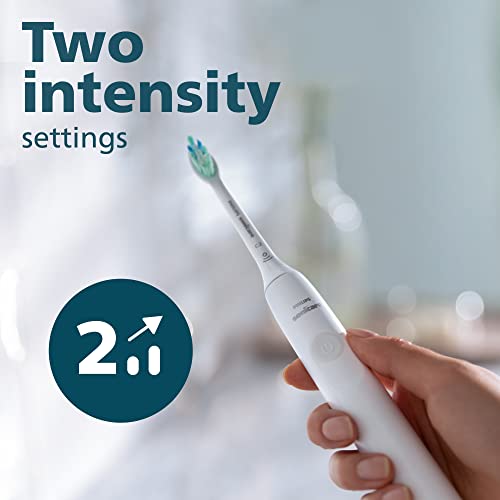 Philips Sonicare 4100 Electric Toothbrush - Advanced Plaque Removal - Image 9
