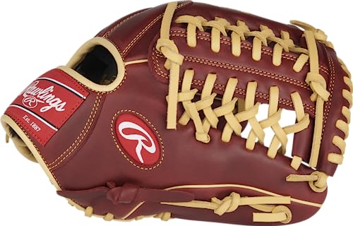 Rawlings SANDLOT 11.75" Baseball Glove - Right Hand Throw - Image 3