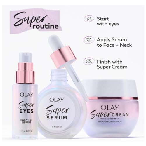Olay Super Serum - Ultimate Glass Skin Care - Image 6