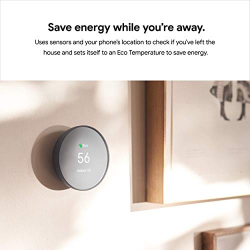 Google Nest Thermostat - Smart, Energy-Saving Control for Your Home - Image 5