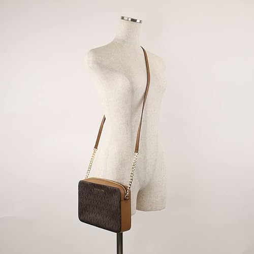 Michael Kors Brown Crossbody Bag - Image 7