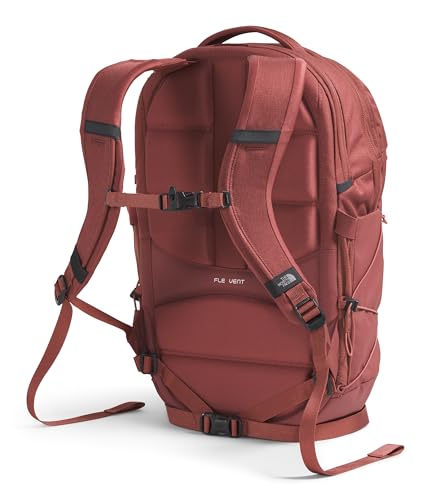 THE NORTH FACE Women's Borealis Laptop Backpack - Canyon Dust Dark Heather - Image 3