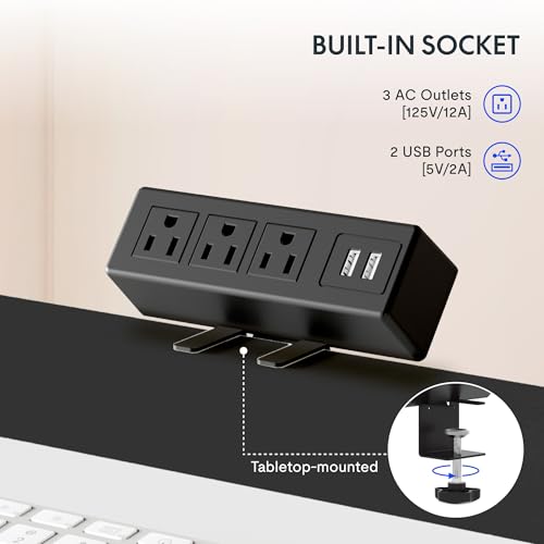 FLEXISPOT EN2 Electric Height Adjustable Standing Desk - Image 4