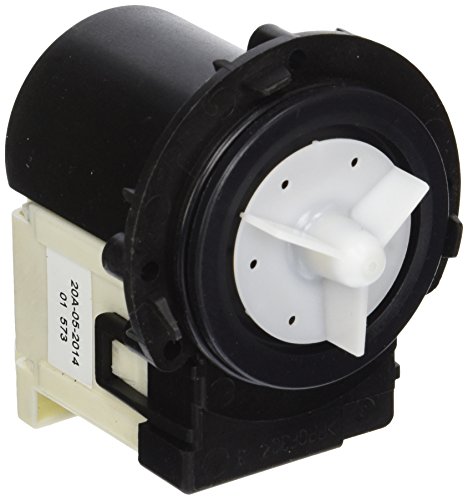 LG Genuine OEM Washing Machine Drain Pump Assembly