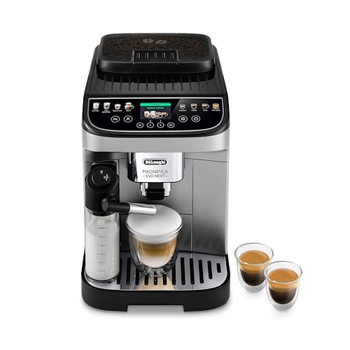 De'Longhi Magnifica Evo Next Fully Automatic Espresso Machine
