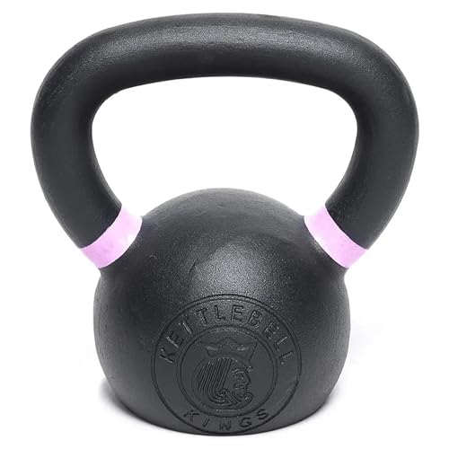 Kettlebell Kings Powder Coated Weights (4-48 KG)