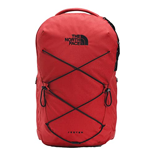 The North Face Jester Everyday Backpack, TNF Red/Black