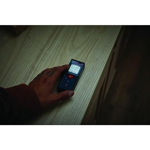 BOSCH GLM165-40 Blaze 165 Ft Laser Distance Measure - Compact & Accurate - Image 7