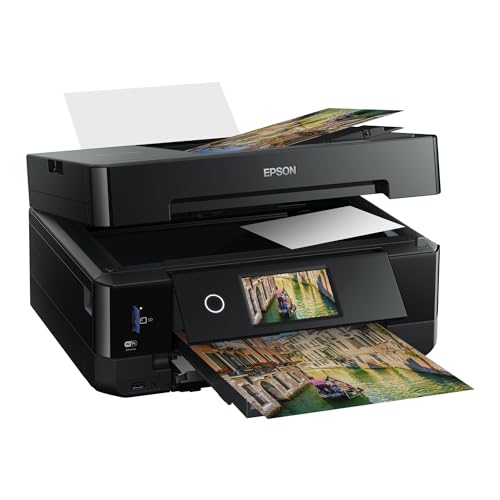 Epson Expression Premium XP-7100 Wireless Color Photo Printer - Image 8