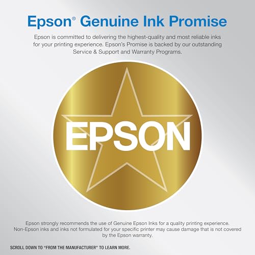 Epson EcoTank ET-4850 All-in-One Wireless Supertank Printer - Image 5