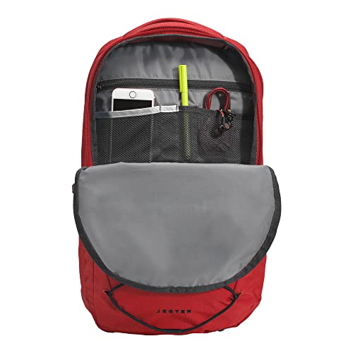 The North Face Jester Everyday Backpack, TNF Red/Black - Image 4