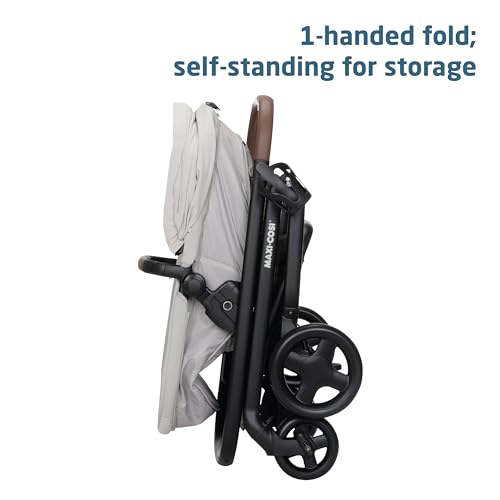 Maxi-Cosi Tayla Max Modular Baby Stroller - Image 2