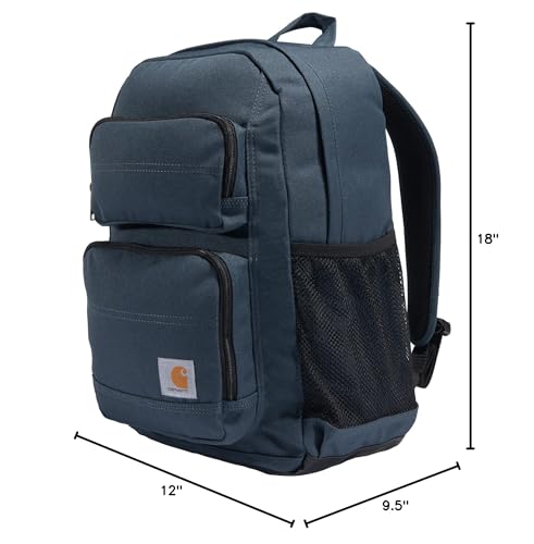 Carhartt 27L Duravax-Base Single Compartment Backpack - Navy - Image 7