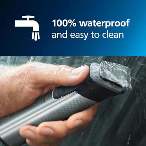 Philips Norelco Multigroom 9000 - All-in-One Men's Grooming Kit - Image 8