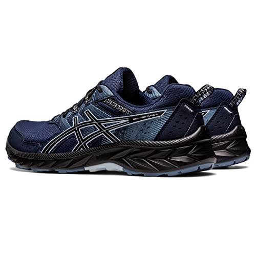 ASICS Men's Gel-Venture 9 Running Shoes - Midnight/Sky - Image 3