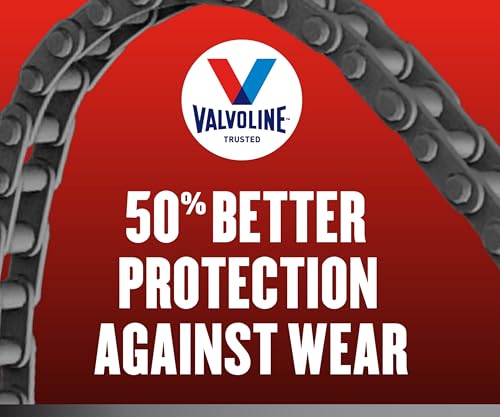 Valvoline Full Synthetic High Mileage 5W-30 Motor Oil - 5 QT - Image 7