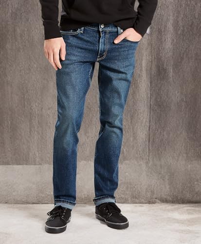 Levi's 511 Slim Fit Jeans - Advanced Stretch (33W x 30L) - Image 4