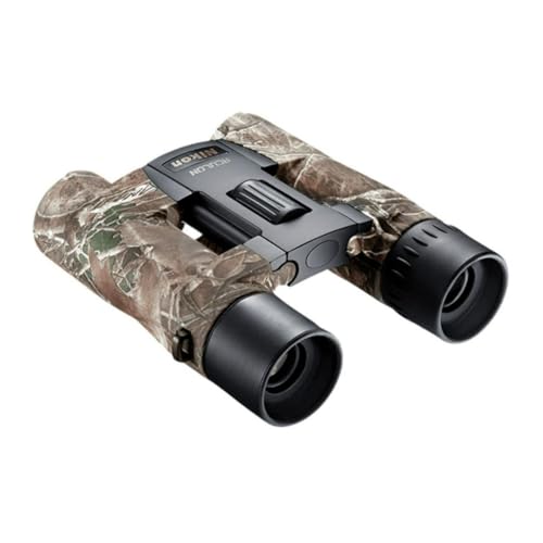 Nikon ACULON A30 10x25 Camo Binoculars - Compact & Lightweight - Image 5