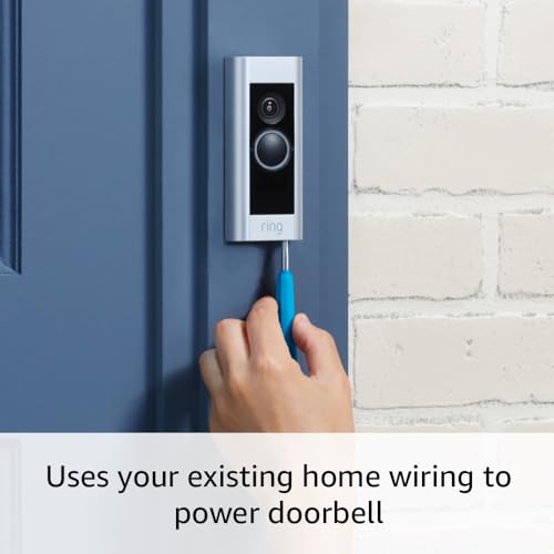 Ring Wired Doorbell Plus – Upgraded Security & Sleek Design - Image 4