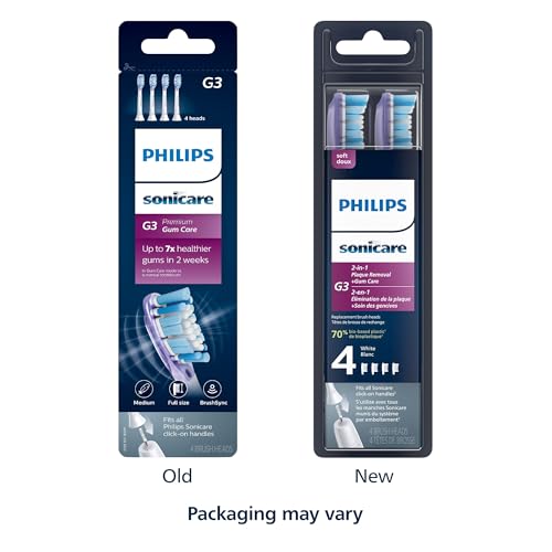 Philips Sonicare Genuine G3 Premium Gum Care Toothbrush Heads - Image 8