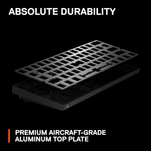 SteelSeries Apex Pro Mini HyperMagnetic Keyboard – 60% Compact and Fully Customizable - Image 5