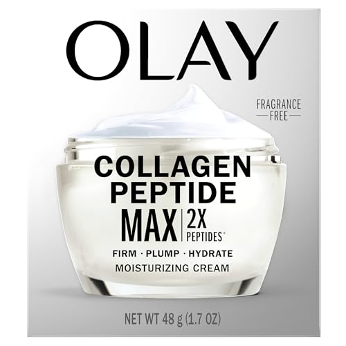 Olay Collagen Peptide Face Moisturizer - Firming Cream for Women - Image 8