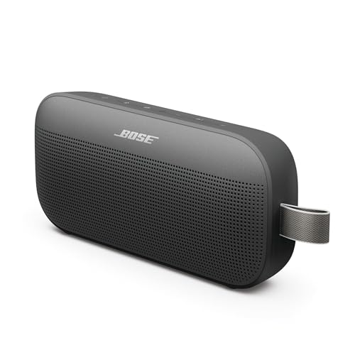 Bose SoundLink Flex Portable Bluetooth Speaker – Ultimate Outdoor Sound