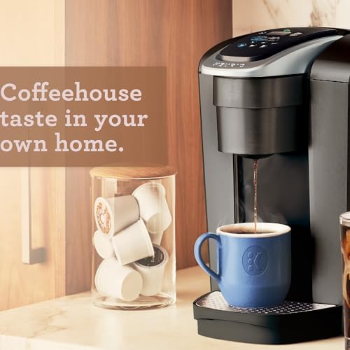 Keurig K-Elite Coffee Maker with Iced Coffee & Strength Control - Image 10