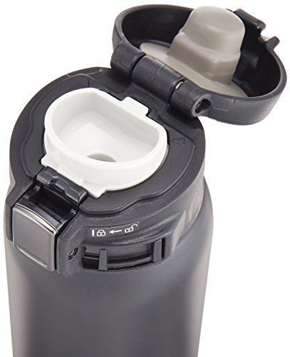 Zojirushi 20oz Vacuum Insulated Stainless Steel Mug - Black - Image 2