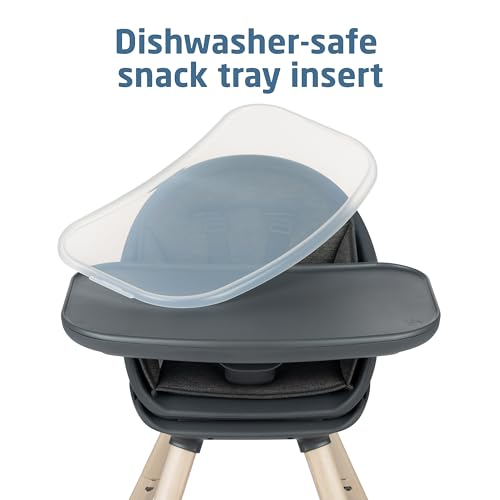 Maxi-Cosi Moa 8-in-1 High Chair - Versatile Baby Seating Solution - Image 6