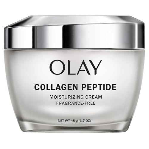 Olay Collagen Peptide Face Moisturizer - Anti-Aging Cream
