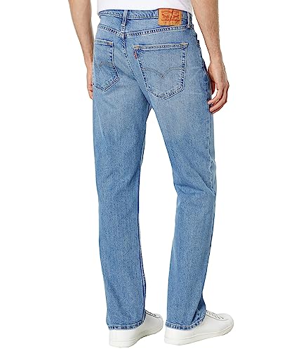 Levi's Men's 514 Straight Fit Cut Jeans - Everyday Indigo - Image 2