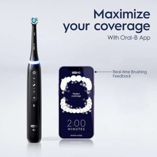 Oral-B iO Deep Clean Rechargeable Electric Toothbrush - Image 7