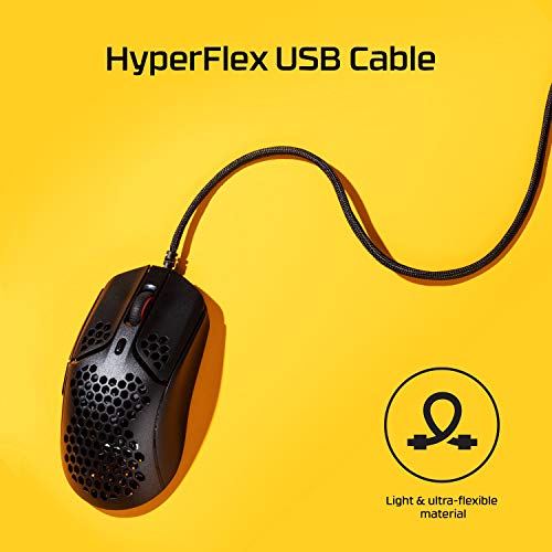 HyperX Pulsefire Haste – Ultra-Lightweight Gaming Mouse - Image 3
