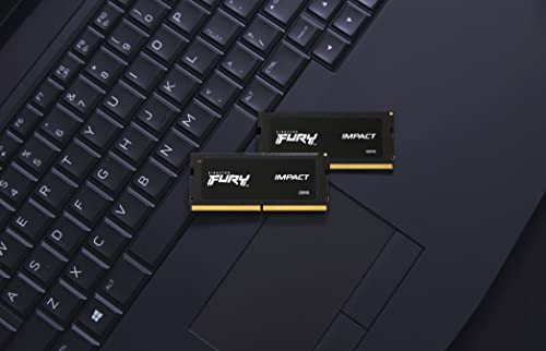 Kingston FURY Impact 32GB DDR5 Laptop Memory Kit - 5600MT/s - Image 4