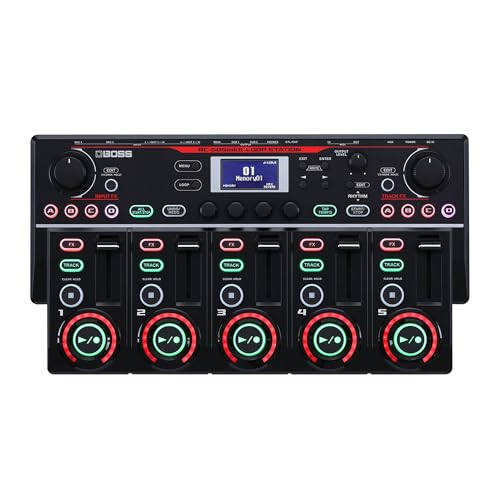 Boss RC-505 Mk2 Loop Station Tabletop Looper