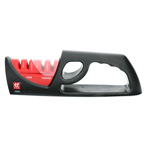 ZWILLING J.A. Henckels 4-Stage Knife Sharpener