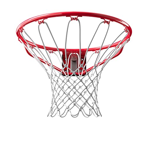 Spalding Slam Jam® Rim - Red - Image 2