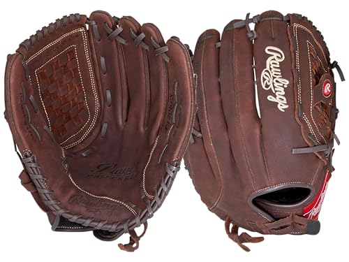 Rawlings 14-Inch Player Preferred Softball Glove - Right Hand Throw