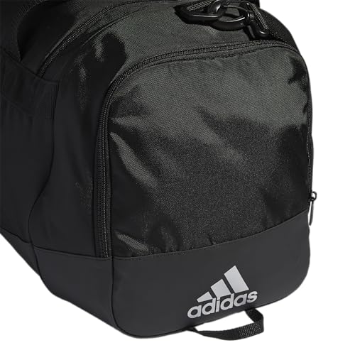adidas Unisex Defender 4.0 Gym Duffel Bag - Image 5
