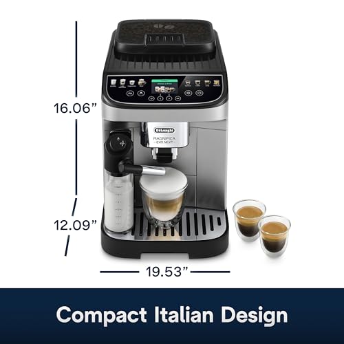 De'Longhi Magnifica Evo Next Fully Automatic Espresso Machine - Image 7