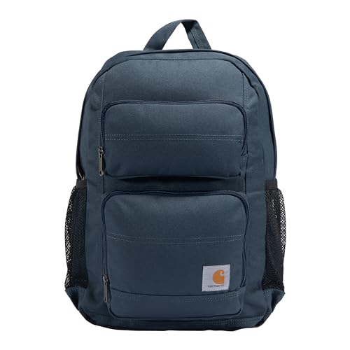 Carhartt 27L Duravax-Base Single Compartment Backpack - Navy