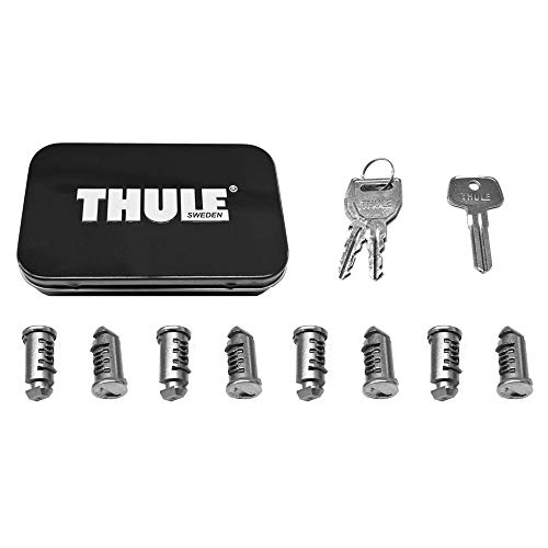 Thule One-Key System 8 Pack - Secure Your Gear with Ease! - Image 4