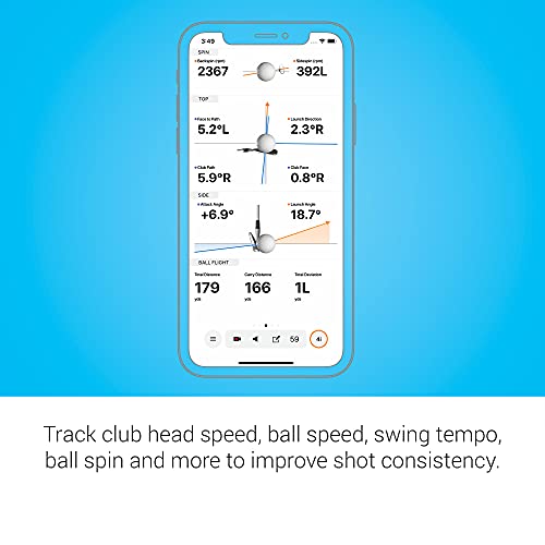 Garmin Approach R10 Portable Golf Launch Monitor - Image 4