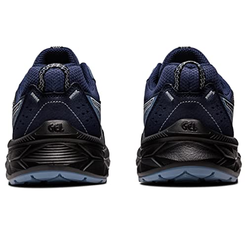 ASICS Men's Gel-Venture 9 Running Shoes - Midnight/Sky - Image 5