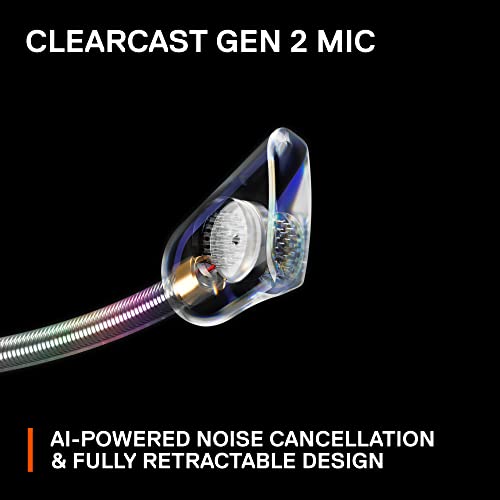 SteelSeries Arctis Nova Pro Wireless Xbox Multi-System Gaming Headset - Image 8